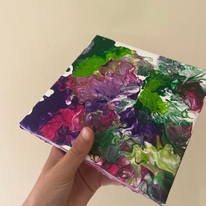 Tableau peinture - photo numéro 4