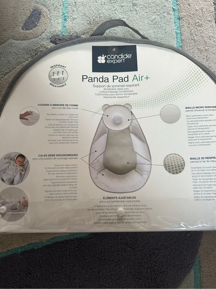 Support de sommeil respirant - photo numéro 3