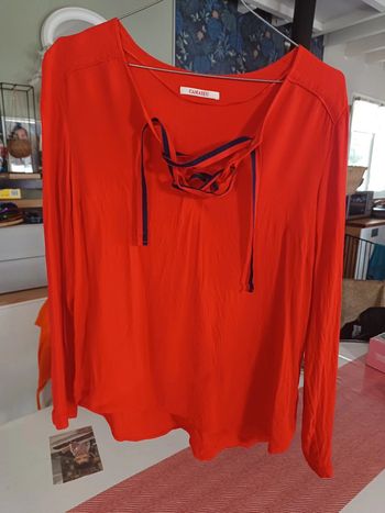 Blouse camaïeu 42