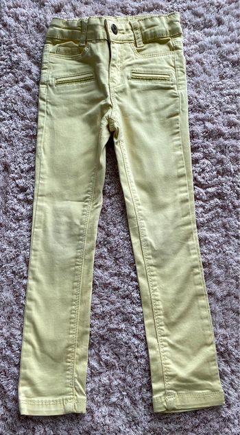 Jeans Super Skinny tape à l’œil 4 ans