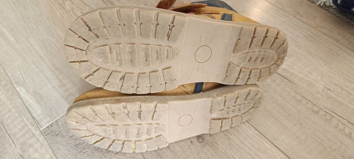 Chaussures montantes - photo numéro 2