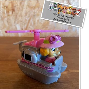 Véhicule de Stella Jungle de la Pat Patrouille