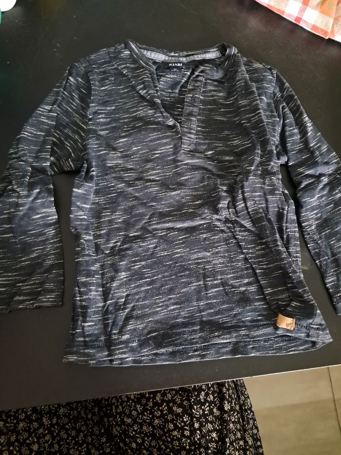 Tee shirt ml taille 4 ans