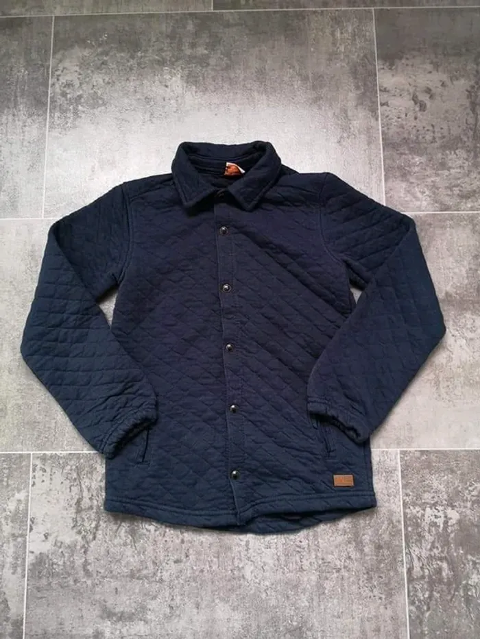 Gilet / chemise