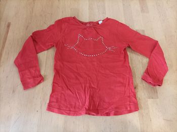 Tee-shirt manches longues