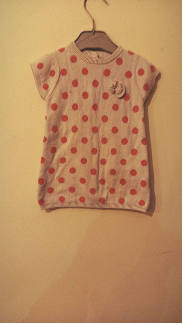 Robe grain de blé 6 mois - photo numéro 2