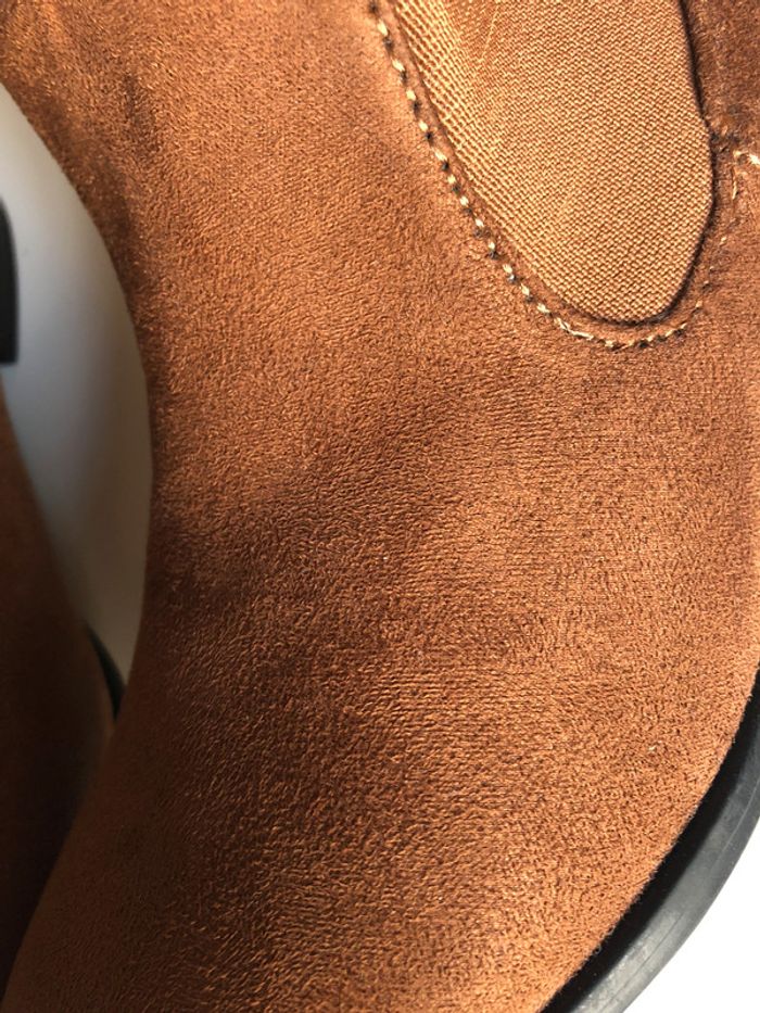 Bottines#pointure 36#proches du neuf - photo numéro 4