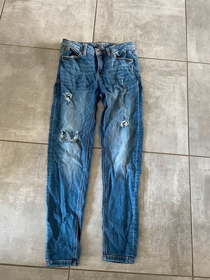 Jean femme C&A taille 38