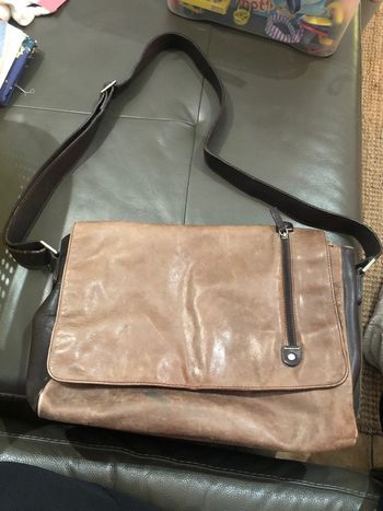 Joli cartable / sac bandoulière