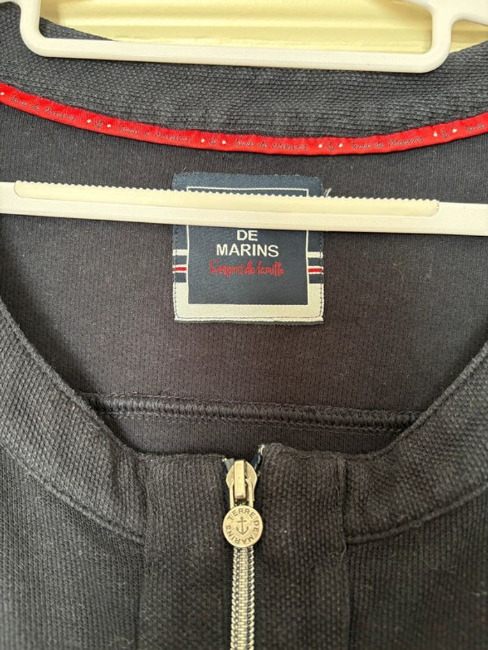 Veste terre de marins 50 - photo numéro 4