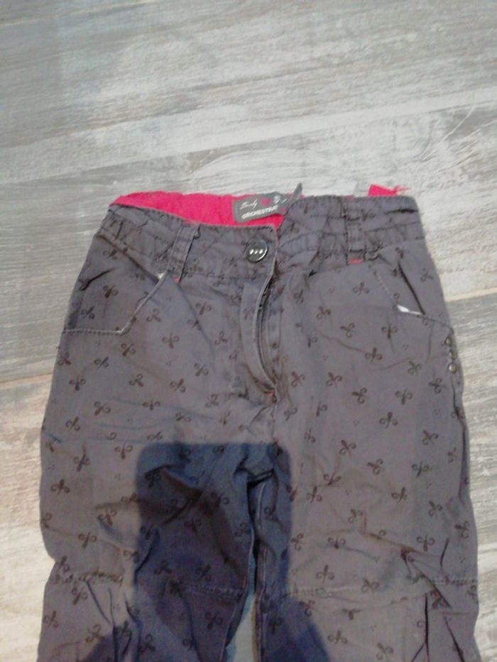 Pantalon fille 2 ans - photo numéro 2
