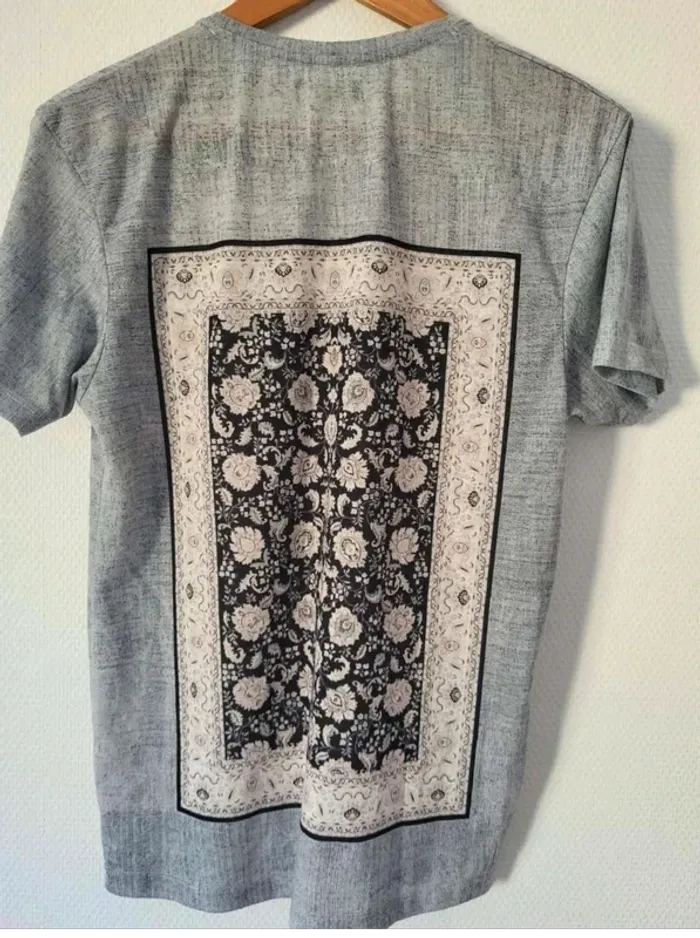 Tee  shirt  Zara man taille  S - photo numéro 3