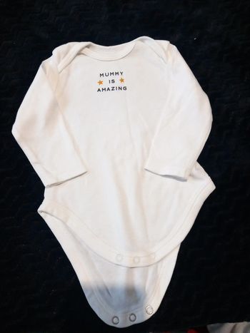 Body c&a taille 62cm