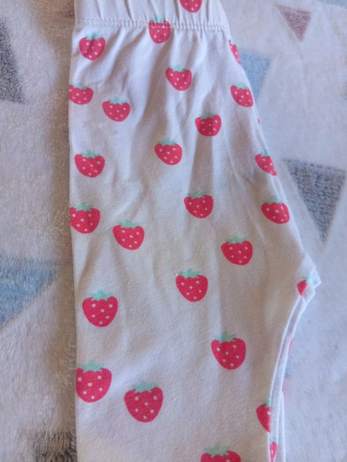 Legging fraise 🍓 - photo numéro 3