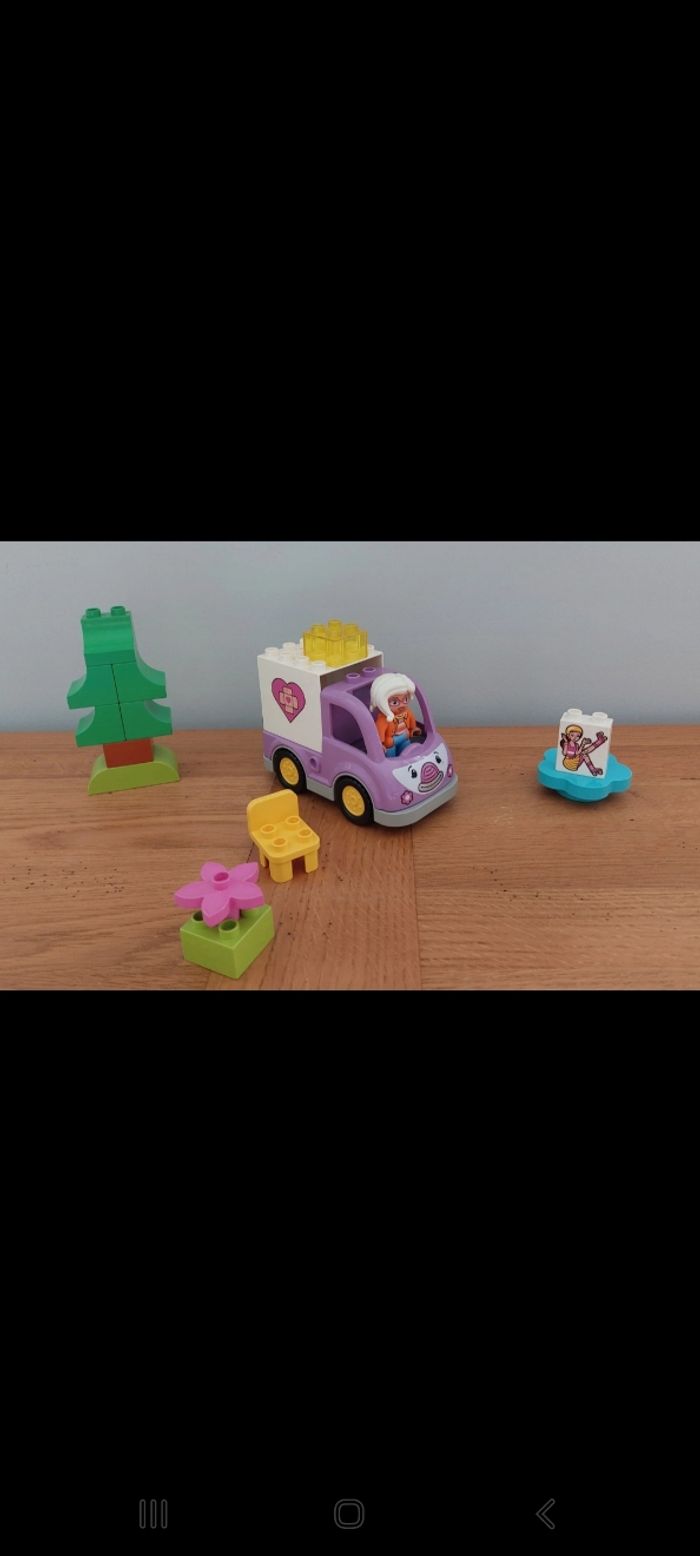 Ambulance Lego Duplo