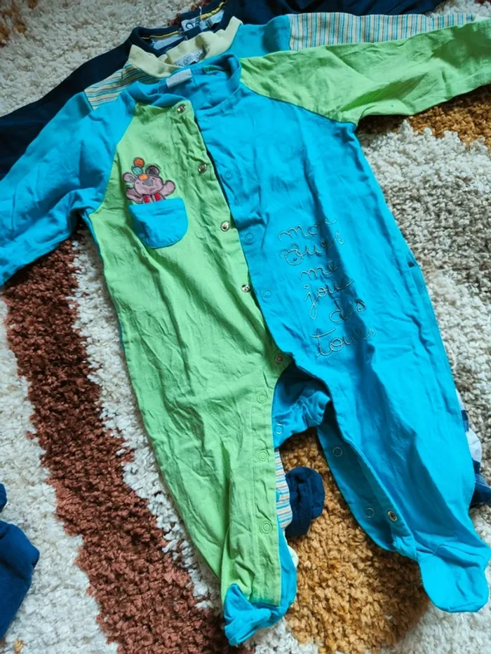 Lot 7 pyjamas - photo numéro 5