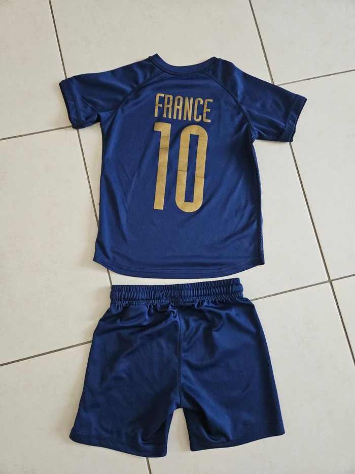 Ensemble foot 4-6ans - photo numéro 4