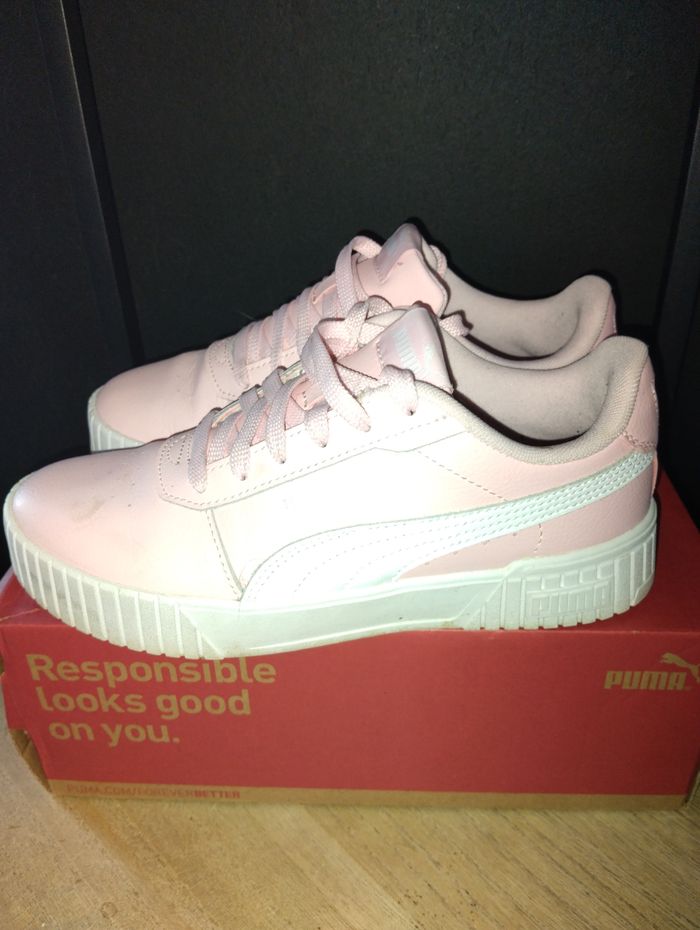 Basket Puma - photo numéro 3