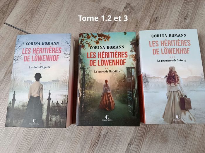 🤩🤩 Lot de romans 🤩🤩 - photo numéro 4