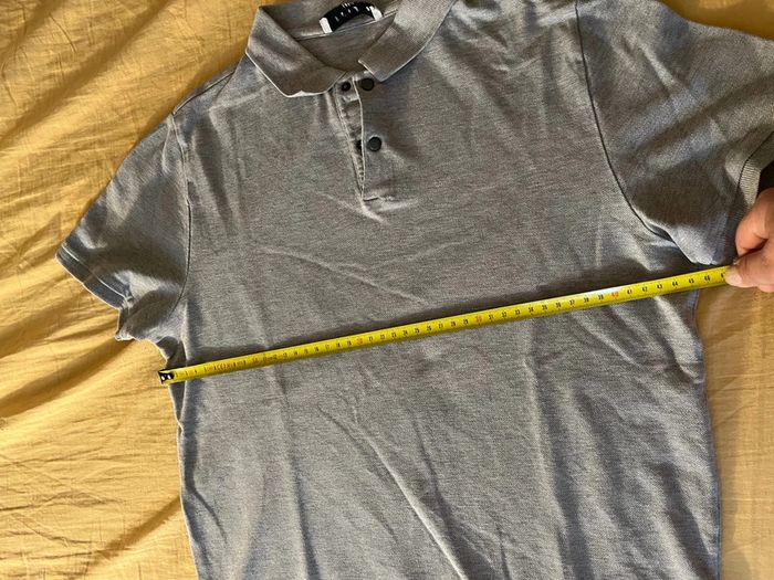 T-shirt Gris Sandro - photo numéro 6