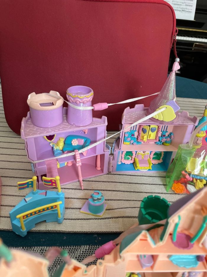 Lot Polly Pocket - photo numéro 5