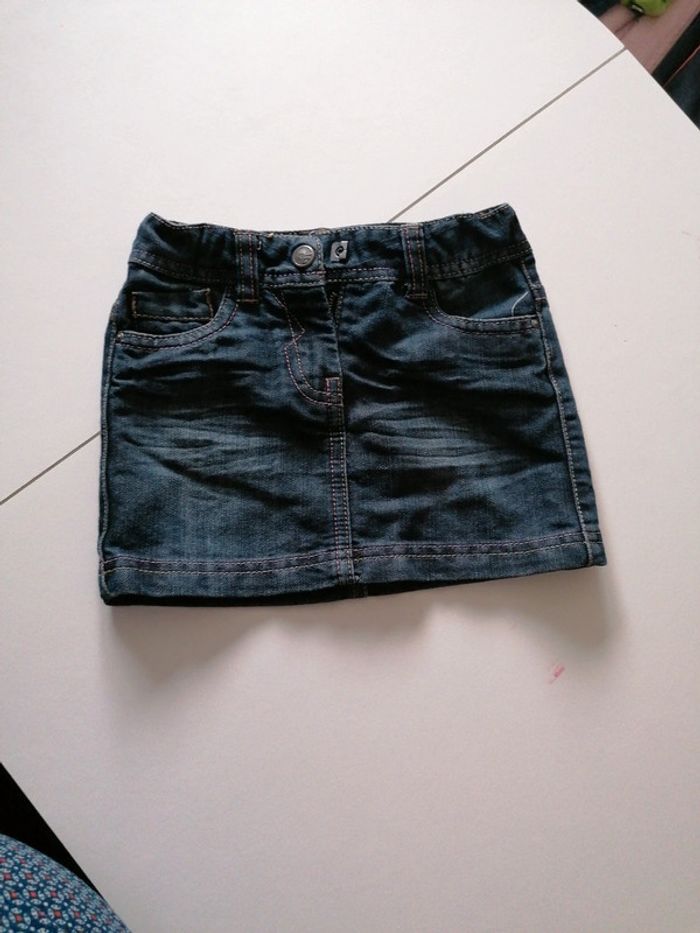 Jupe 3 ans - photo numéro 2