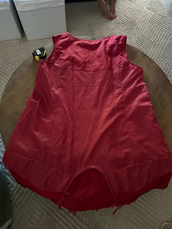 Robe rouge - photo numéro 6