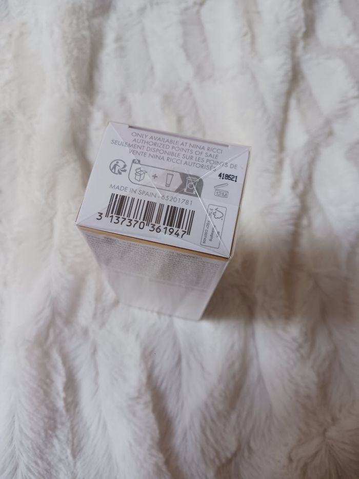 Vénus de Nina Ricci 50ml - photo numéro 3