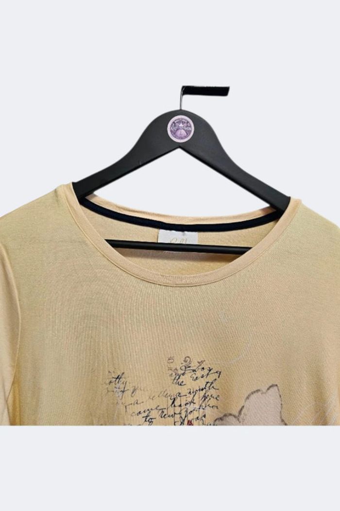 Blouse manches 3/4 T44 Paola - photo numéro 2