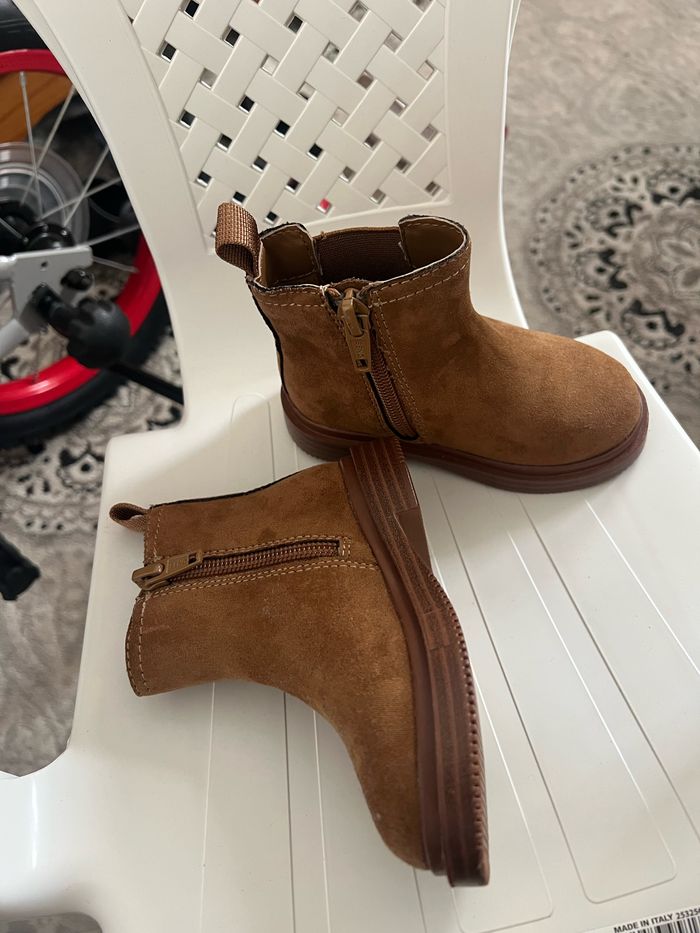 Je vend la chaussure de bébé - photo numéro 7