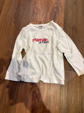 Haut pour bébé