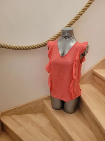 Blouse fluide femme Etam taille 36