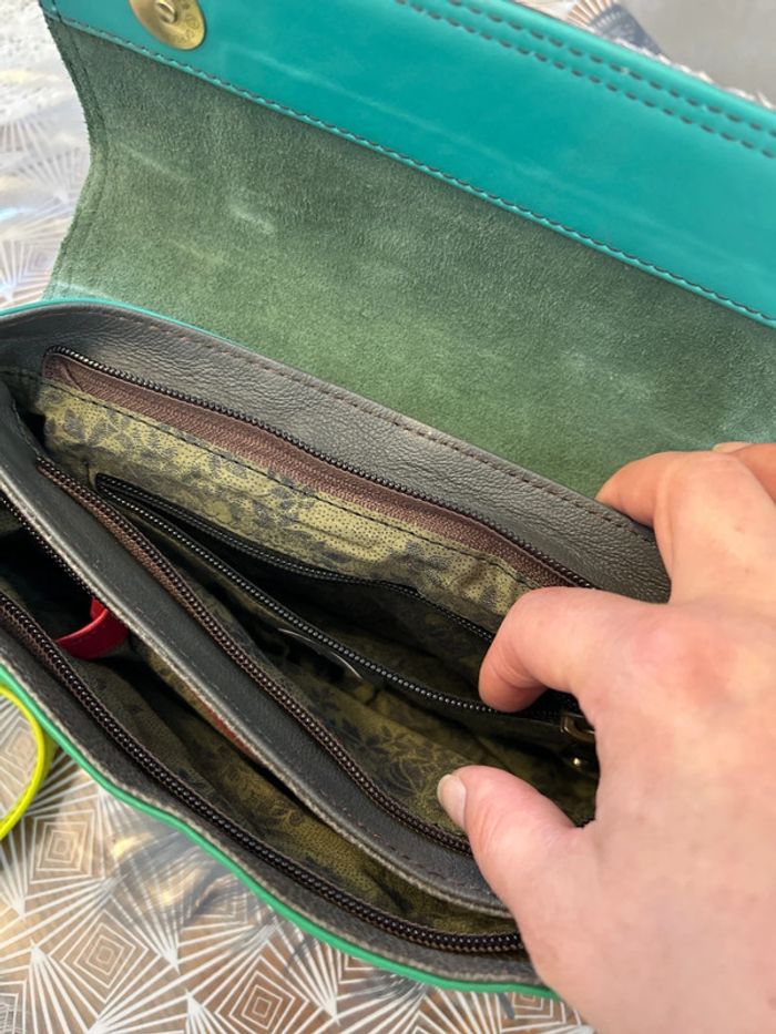 Sac à main femme - photo numéro 8