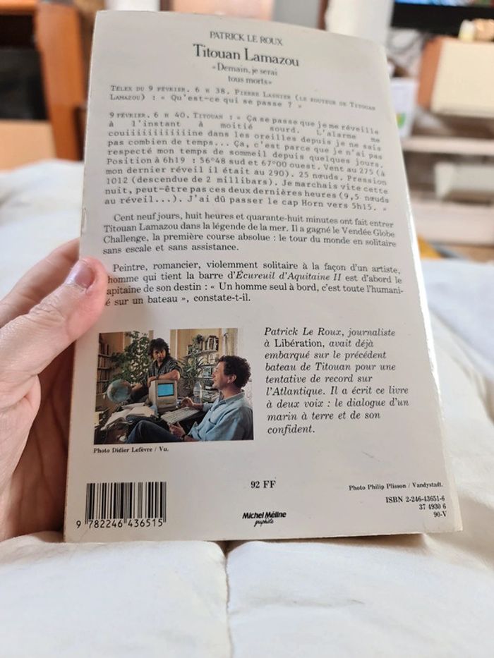 Demain, je serai tous mort - photo numéro 2