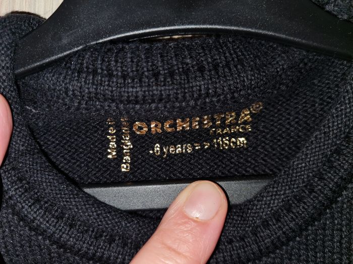 Robe hiver - photo numéro 4