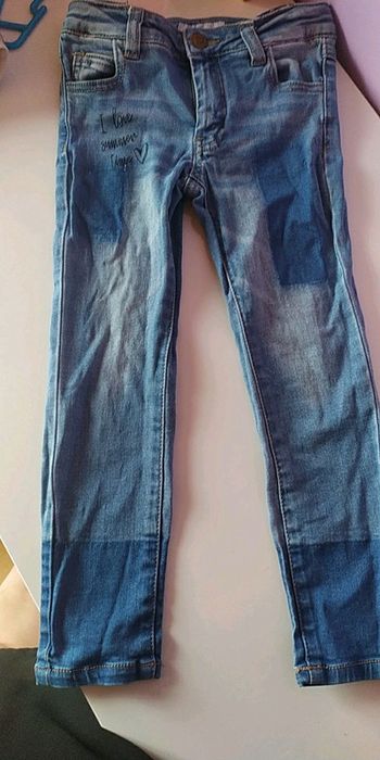 Jeans 5 ans