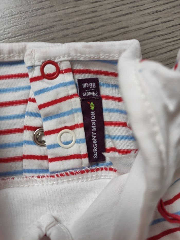 Tee shirt bébé fille - photo numéro 2