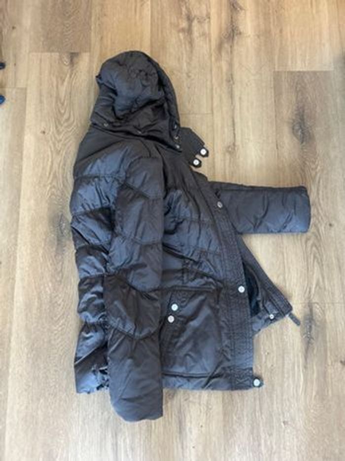 Doudoune lutha ski marron glacé - photo numéro 7