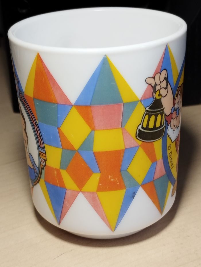 Tasse Disney - photo numéro 2