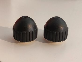 2 roues Playmobil Espace vintage Playmospace - Excellent état