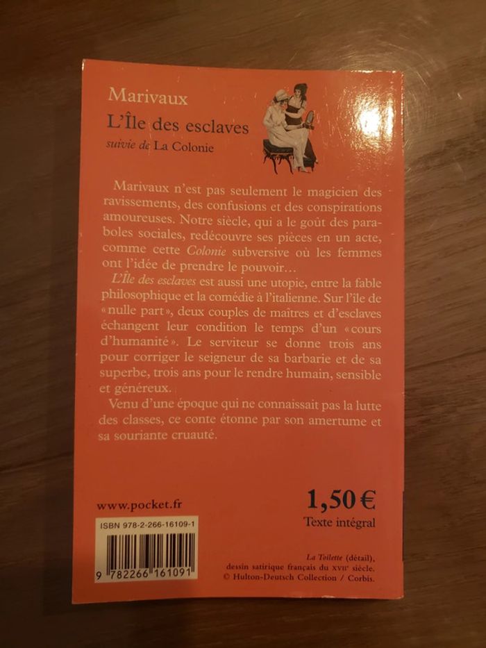 L'île des Esclaves - photo numéro 2