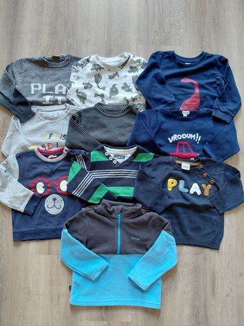 Pull 24mois