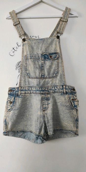 Salopette short Primark