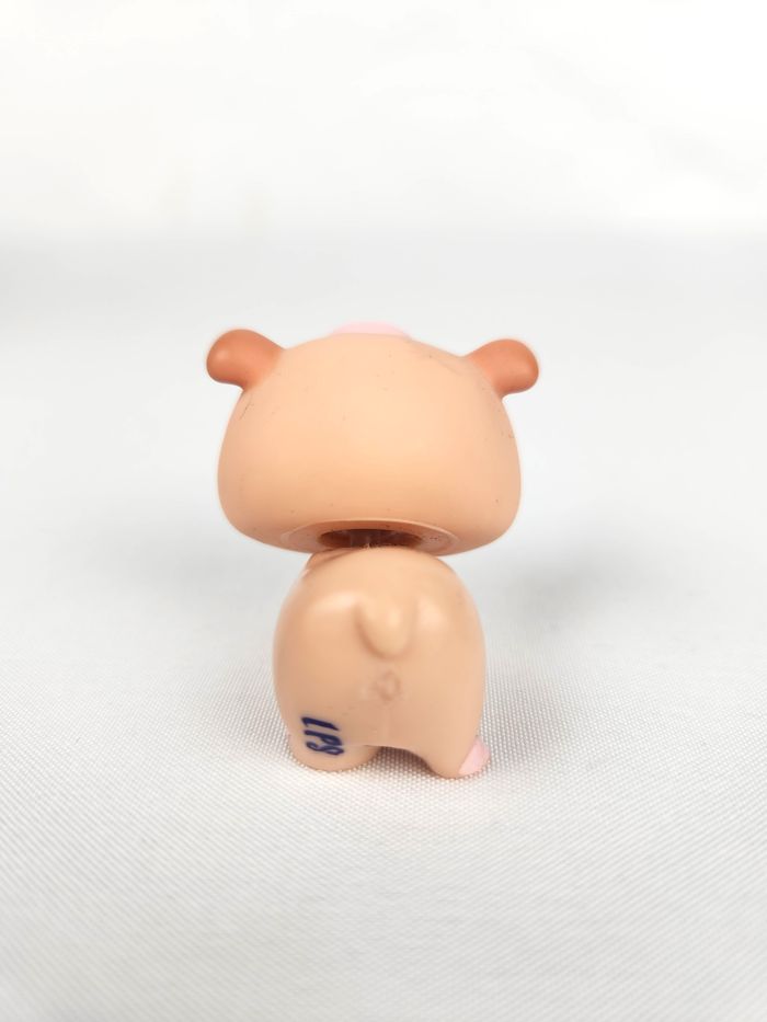 Littlest Petshop LPS Hamster #1341 - photo numéro 3