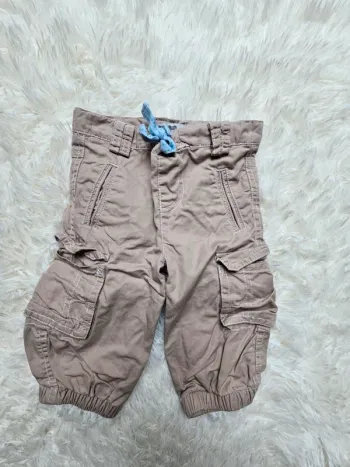 Pantalon Cargo 12 mois Tape à l'oeil