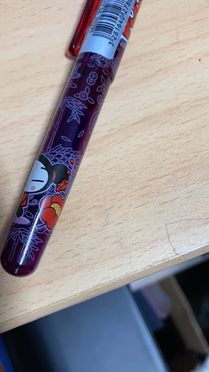 Mini stylo plume - photo numéro 3