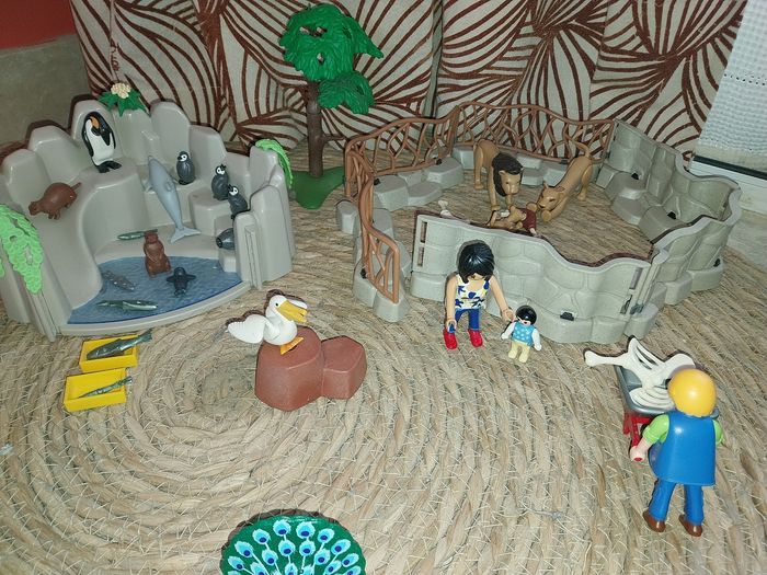 Zoo playmobil - photo numéro 5