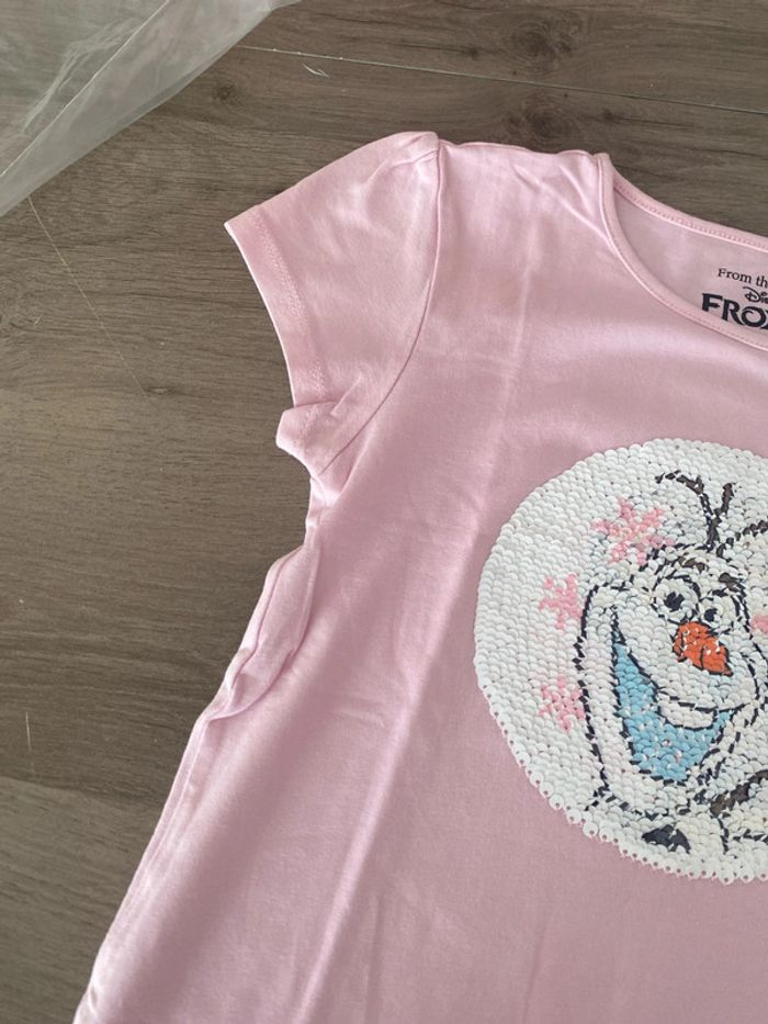 Tee-shirt fille - photo numéro 2