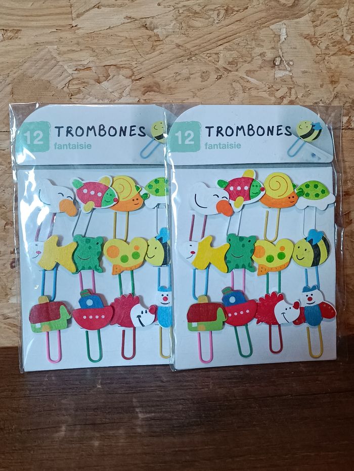 Trombones