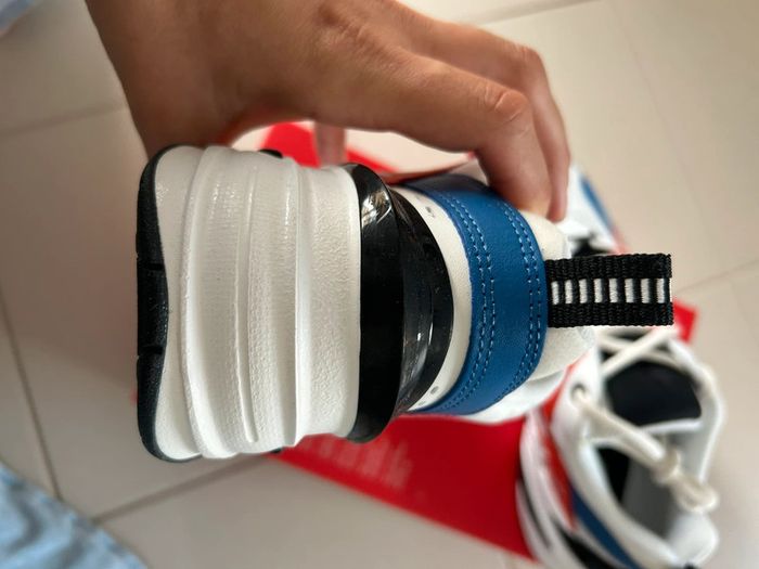 Basket Nike taille 38 - photo numéro 2